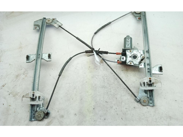 Turbodmychadlo Передний комплект электрического механизма для подъема окна 0130821763 Citroen Berlingo