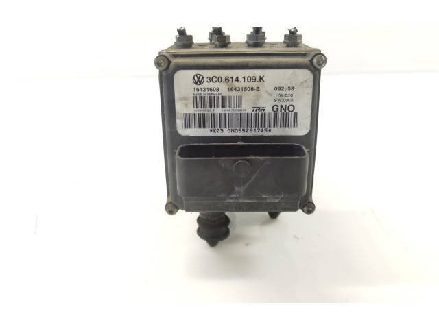 Блок АБС 3C0614109K, 16431508E   Volkswagen  Passat Alltrack   -  года