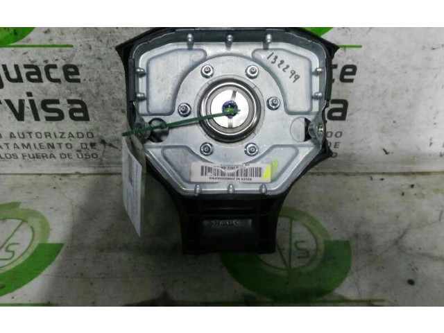 Подушка безопасности водителя EHM000890PMA, 0110009 Rover 25