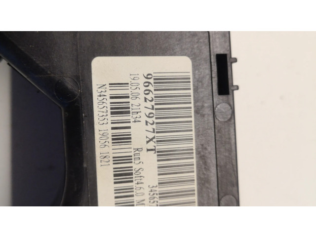 Переключатель дворников 96627927XT   Citroen C4 Grand Picasso