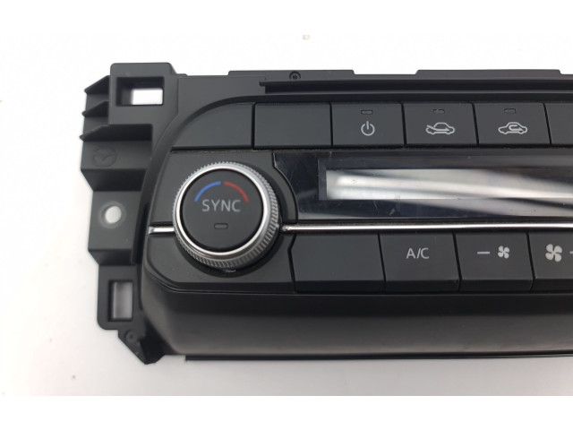 Блок управления климат-контролем K32861190 Mazda CX-5 II
