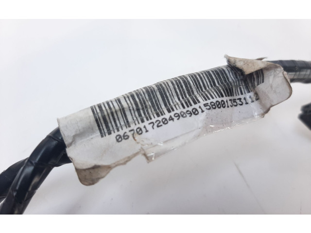 Зеркало электрическое Maserati Ghibli 2013 - года