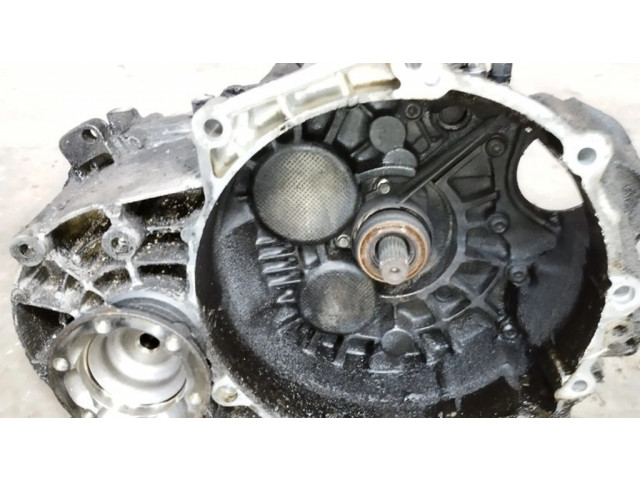 Механическая коробка передач, 6 передач