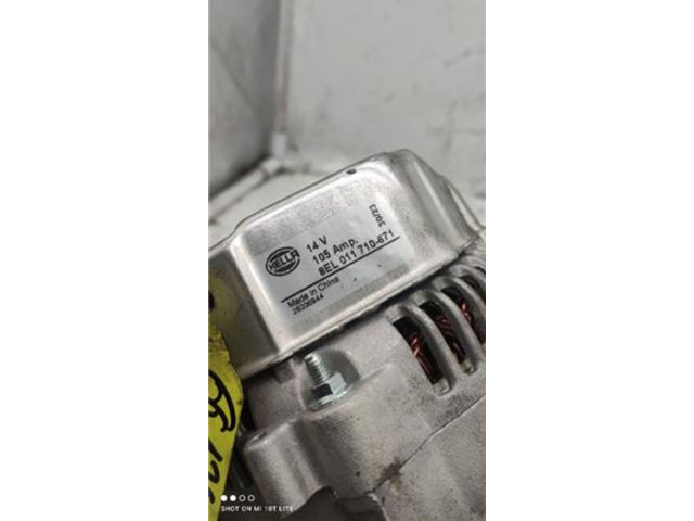 Генератор 8EL011710-671, 26006944   Mini One - Cooper R50 - 53      