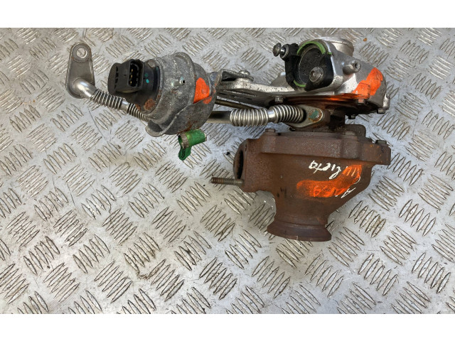 Турбина Alfa Romeo Giulietta 55221457