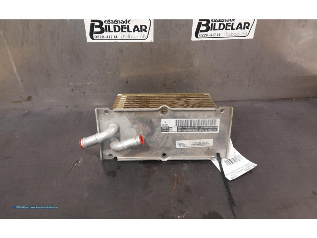 Радиатор интеркулера 03F145749B Skoda Fabia Mk2 (5J)