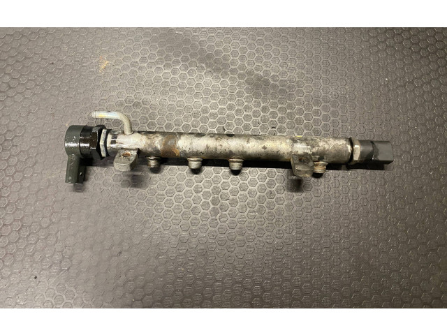 Топливная рампа A6390700495, 10222976 Mitsubishi Colt CZ3