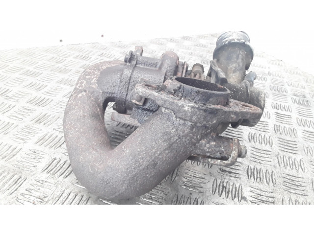 Turbodmychadlo Турбина Peugeot Expert 1.9