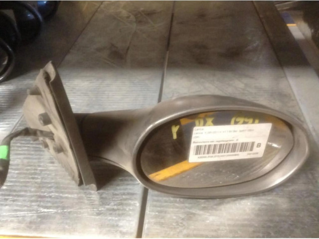 Зеркало электрическое        Lancia Y 840  1996-2003 года   