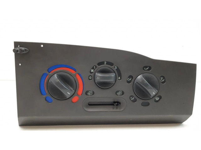 Блок управления климат-контролем 112542000, 123842800   Iveco Daily 40.8