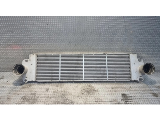 Радиатор интеркулера