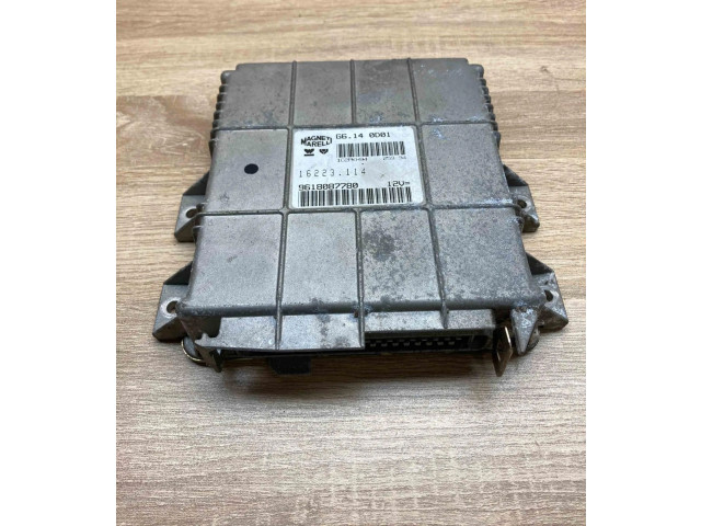 Vstřikovací lišta 9618087780, 16223114 Peugeot 106