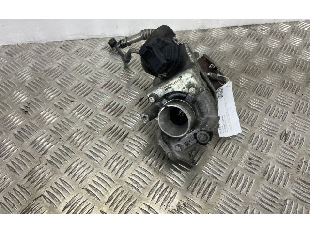 Турбина Peugeot 2008 I 4917357010, 9813245480 для двигателя YHY