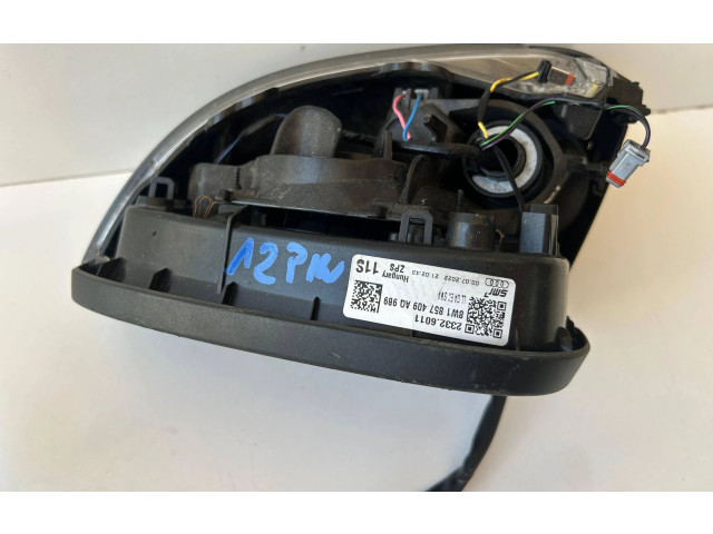 Zpětné zrcátko Audi A4 S4 B9 8W 2022 8W1857409AQ