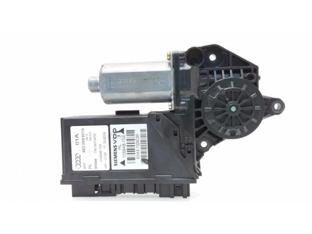 Задний двигатель механизма для подъема окон