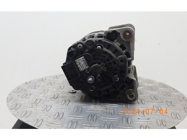 Генератор 231008386R Dacia Sandero