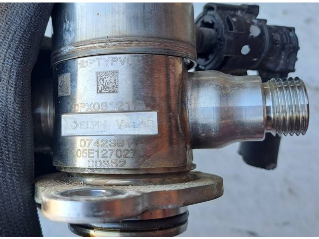 Топливный насос