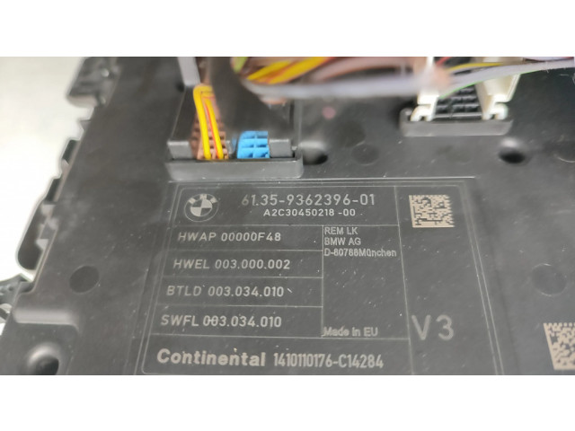 Блок комфорта 9362396 BMW 1 F20 F21