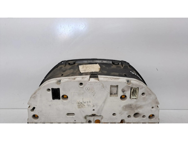 Přístrojová deska Mercedes-Benz Vito Viano W638 1998 0005428401