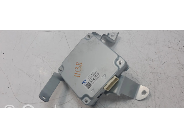 Блок управления 31600T7AH010M1   Honda HR-V