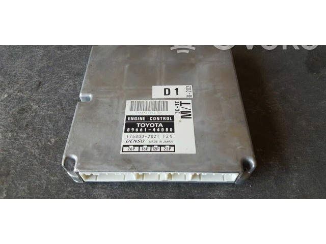 Řídící jednotka 8966144080 Toyota Picnic 1996