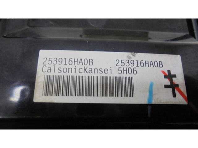 Дисплей    253916HA0B   Infiniti Q50