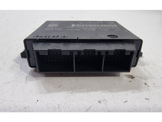 Блок управления парковки 1Z0919475B, 1Z0919475   Skoda Octavia Mk2 (1Z)    