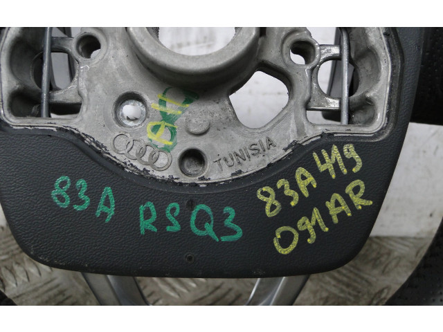 Volant Audi RS Q3 Sportback 2023 83A419091AR, 83A419091AR