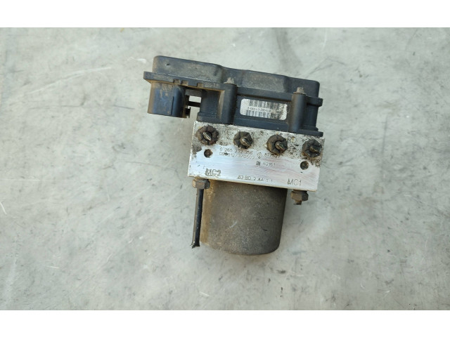 Блок АБС 0265232356, 877527   Renault  Trafic II (X83)  2002 - 2014 года