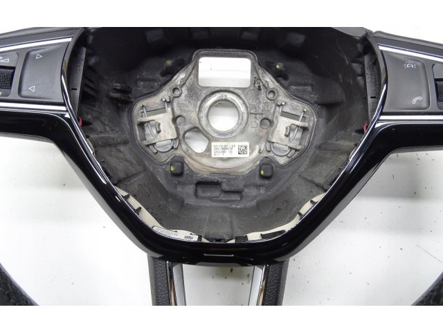 Руль Skoda Octavia Mk3 (5E) 2013 - 2019 года 3V0419091L