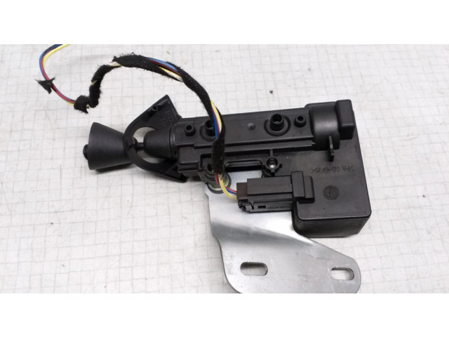 Задний двигатель механизма для подъема окон