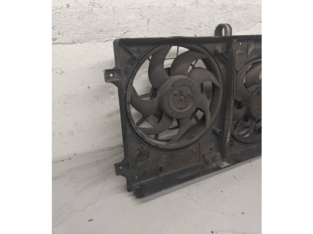 Комплект вентиляторов 0130303878, 7M3959455A Ford Galaxy