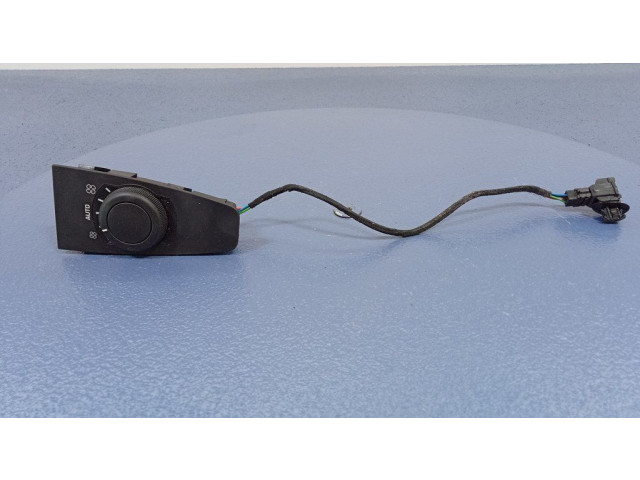 Блок управления климат-контролем 9659796877 Citroen C4 I Picasso