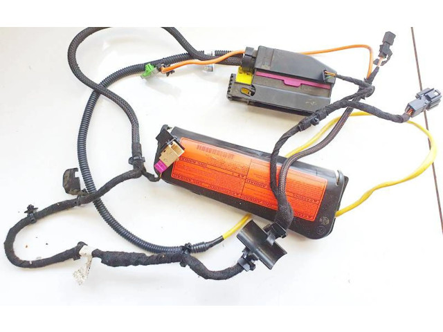 Подушка безопасности в сиденье 602174501 Mazda 3 I