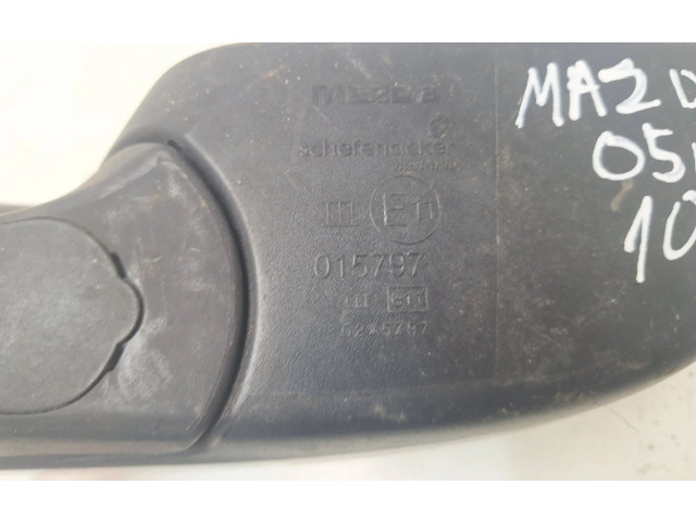 Рулевая рейка  Зеркало (управляемое электричеством) 015797, 5245297   Mazda 6 2013 - 2016 года