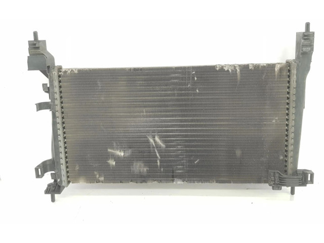 Радиатор охлаждающей жидкости