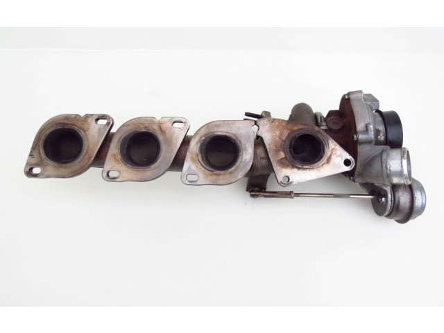  Турбина Mercedes-Benz CLS C218 X218  A2780903680, 2780903680   для двигателя M 278.922      