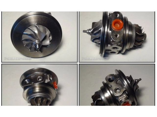 Турбина Mitsubishi L200 2.5 4917702513, TD0411G4