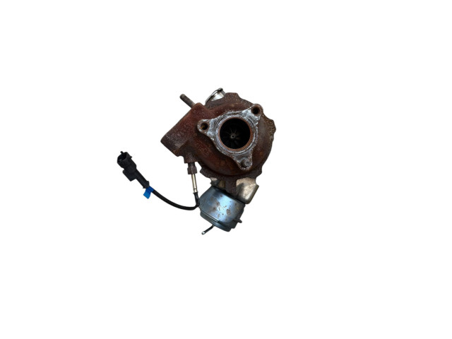  Турбина KIA Ceed  282012A701, 7752740002         