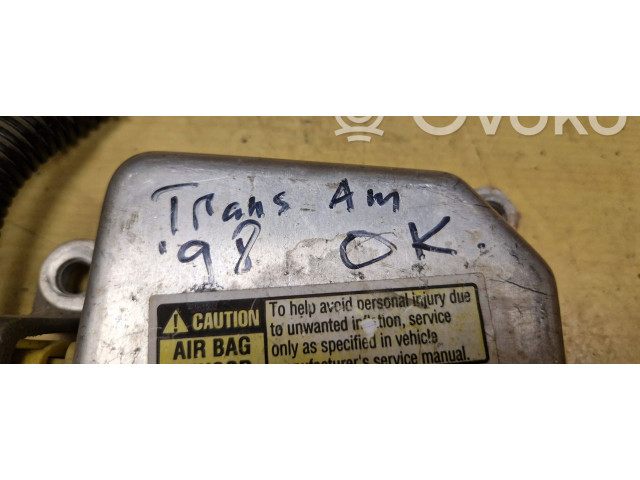 Блок подушек безопасности 16245081, 16248969   Pontiac Firebird