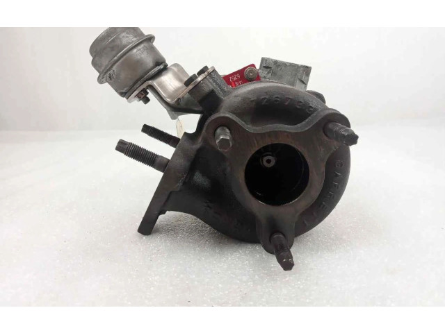 Turbodmychadlo Турбина WAAW400 Nissan X-Trail T30