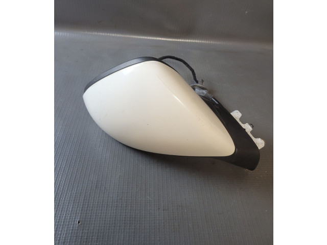 Zpětné zrcátko Volkswagen Touareg II 2011