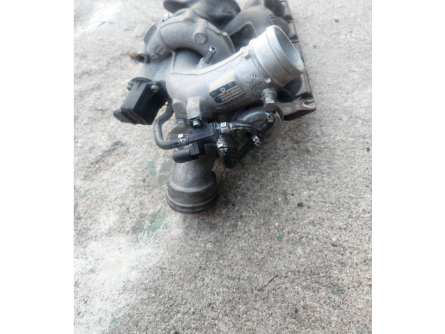  Турбина Skoda Superb B6 (3T)  06J145701R         