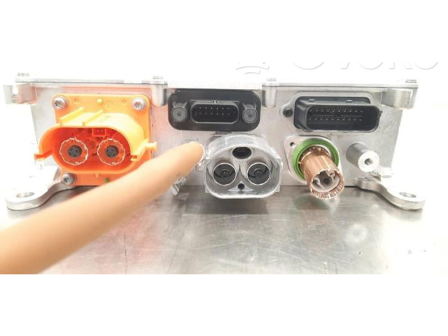 Turbodmychadlo Модуль управления аккумулятором A0009009026 Mercedes-Benz GLE W167