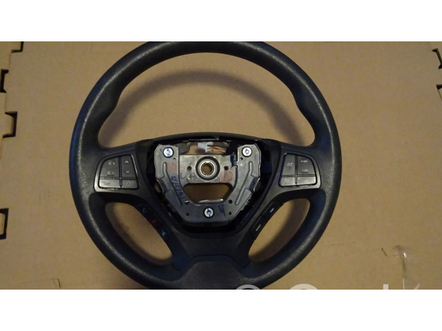 Руль Hyundai i10 2013-2018 года