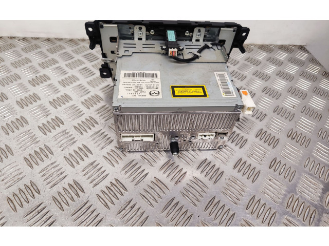 Радио/ проигрыватель CD/DVD / навигация EH6366ARXA Mazda CX-7