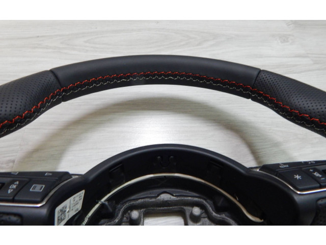 Руль Audi A1 2010 - 2018 года