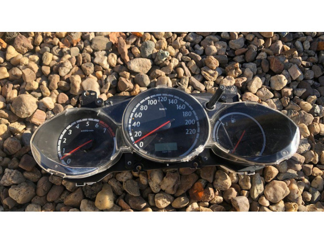 Спидометр (приборный щиток)