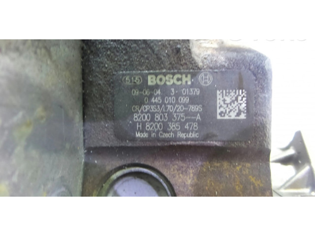 Vstřikovací čerpadlo 8200803375 Renault Espace - Grand espace V pro naftový motor