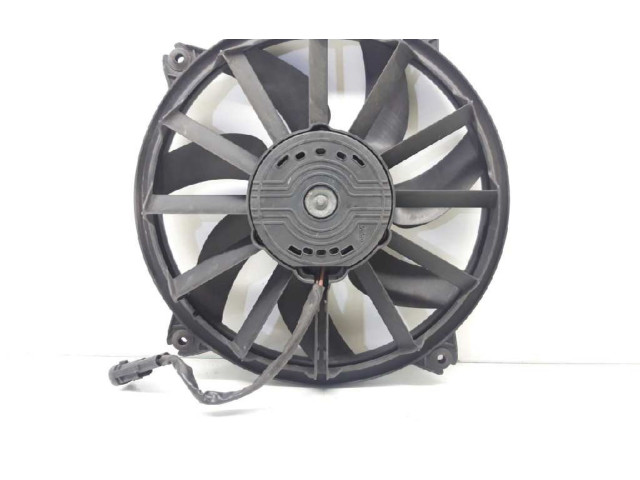 Вентилятор радиатора     1253K4    Peugeot 5008 